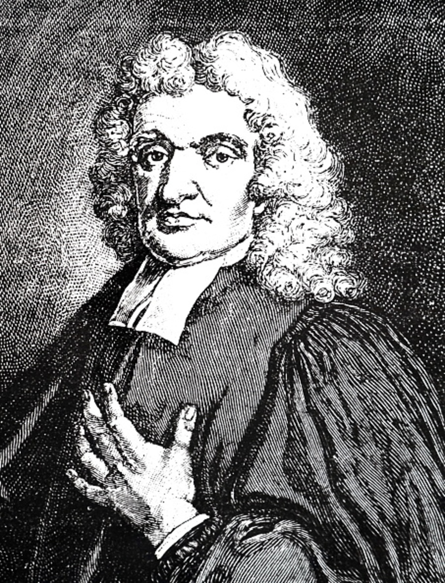 イギリスの天文学者ジョン・フラムスティード誕生（1646年）