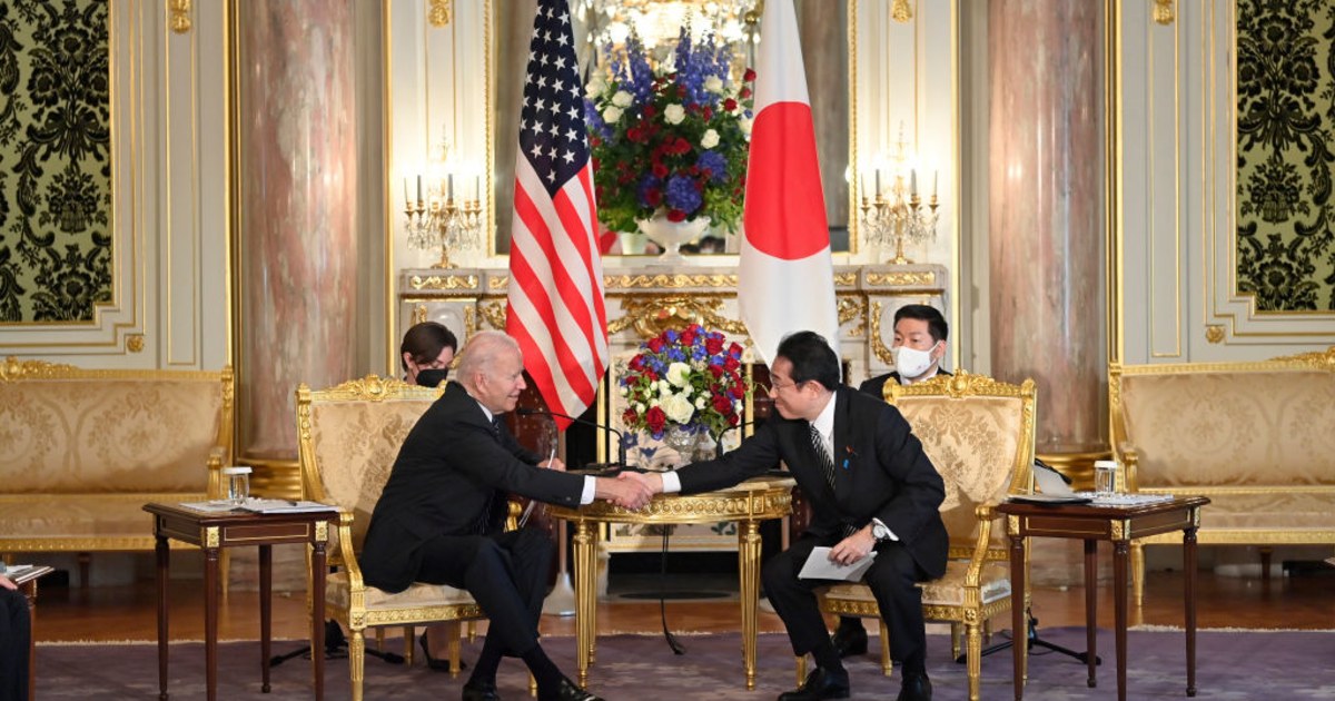 岸田総理は単なる『安倍ブランド』の後釜ではない…アメリカ・ホワイトハウスがそう確信する理由（歳川 隆雄） @gendai_biz