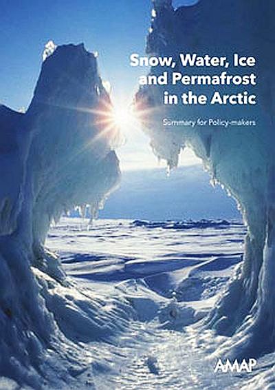 報告書「北極圏の雪、水、氷、永久凍土」