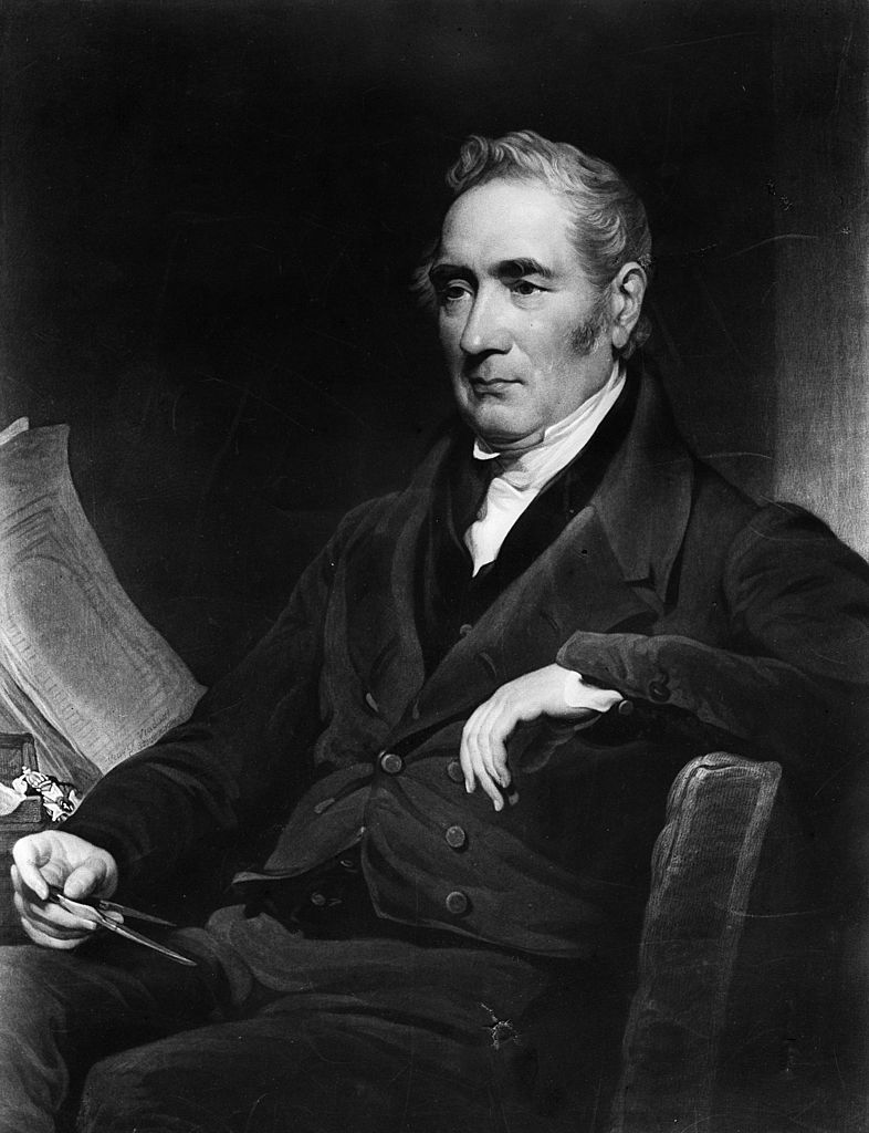 6月 9日 発明家のg スティーブンソンが生まれる 1781年 ブルーバックス編集部 ブルーバックス 講談社