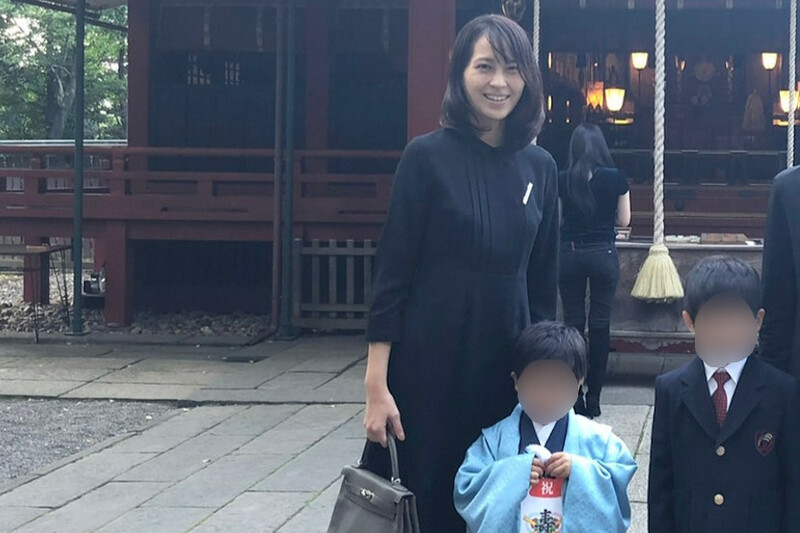 2人の男の子ママ・青木裕子が、11月のおやつに「千歳飴」を出す理由