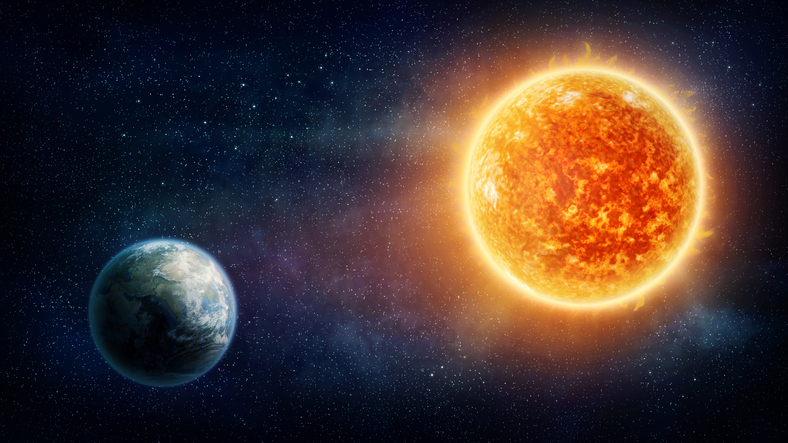 惑星の未来は、大きく膨らむ太陽から逃げきれるかどうかにかかっている