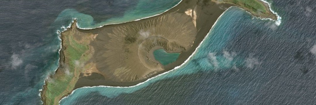小笠原・西之島と“大噴火”のトンガ沖火山に共通点？ 研究者が語る「火山を比べる研究」が大切なワケ