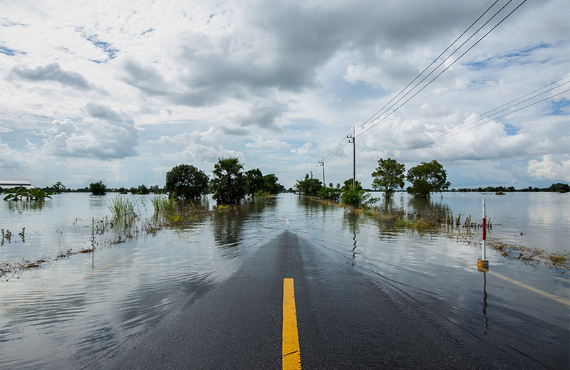 気候変動が進むと「洪水」が増える…専門家に聞く、これから必要な「適応策」
