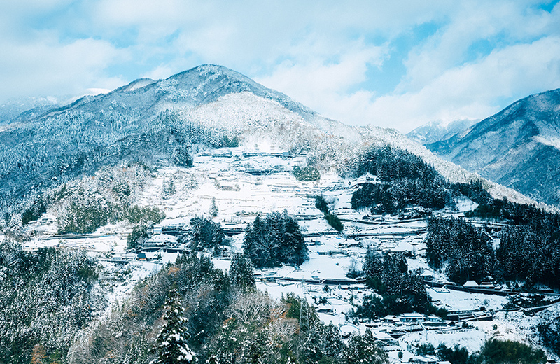 日本三大秘境の「祖谷」天空の集落で受け継がれてきた「美しくも力強い暮らし」