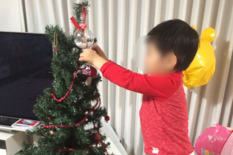 クリスマス、冬至、お正月…2児の母・青木裕子が子どもたちと楽しむ12月の行事